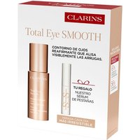 Clarins Total Eye Smooth Estuche | Paco Perfumerías