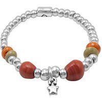 Ciclón Pulsera Estrella Naranja | Paco Perfumerías