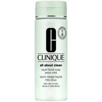 CLINIQUE Liquid Facial Soap Extra-Mild // Precio, Comprar