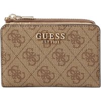 Guess Cartera Laurel Saffiano Latte | Paco Perfumerías