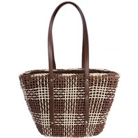 Amichi Bolso Shopper Soie Marrón | Paco Perfumerías
