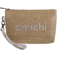 Amichi Neceser de Playa Bellus Beige | Paco Perfumerías