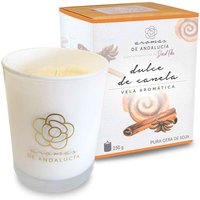Aromas de Andalucía Vela Dulce de Canela | Precio, Comprar