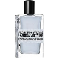 Zadig & Voltaire This is Him! Vibes of Freedom | Precio, Comprar