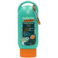 Babaria Crema Facial SPF50 "Edición Limitada" | Comprar