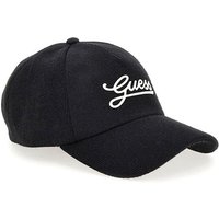 Guess Gorra Baseball Negra | Paco Perfumerías