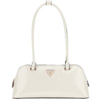 Guess Bolso de Hombro Arnela Charol Beige | Paco Perfumerías