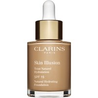 Clarins Skin Illusion Teint Naturel SPF15 | Precio, Comprar