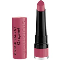BOURJOIS Rouge Velvet The Lipstick // Precio, Comprar