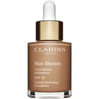 Clarins Skin Illusion Teint Naturel SPF15 | Precio, Comprar
