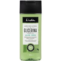 Lida Jabón Corporal Glicerina y Aloe Vera | Precio, Comprar