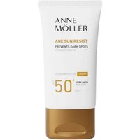 Anne Mölle Age Sun Resist SPF50+ Cream | Comprar