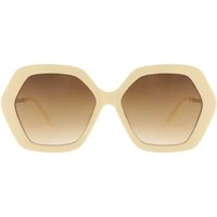 Charly Therapy Gafas de Sol Iman Blanca | Comprar