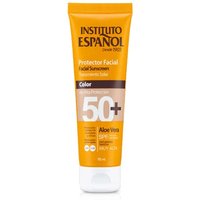 Instituto Español Protector Solar Facial Color SPF50+