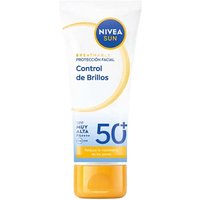 Nivea Protección Facial Control Brillos SPF50+ | Comprar