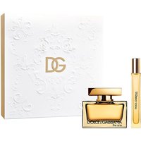 Dolce & Gabbana The One Intense Estuche | Paco Perfumerías