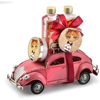 Bon Matín Set de Baño Coche Escarabajo // Precio, Comprar
