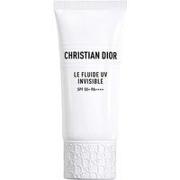 Dior Fluido Solar Invisible Hidratante SPF 50+ PA++++