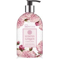 IDC Institute SCENTED GARDE Rose Hand & Body Lotion // Precio, Comprar