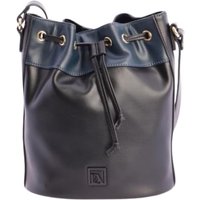 Don Algodón Bolso Bandolera Saco Negro | Comprar
