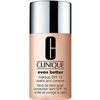 CLINIQUE Even Better Makeup SPF15 Evens And Corrects // Precio, Comprar