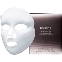 DECORTÉ Whitelogist Kojic Acid Brightening Mask // Precio, Comprar