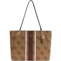 Guess Bolso de Hombro Noelle Marrón | Paco Perfumerías