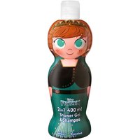 Frozen Anna Shower Gel & Shampoo | Precio, Comprar