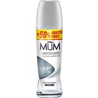 Mum Unperfumed Desodorante Roll-On // Precio, Comprar