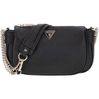 Guess Mini Bandolera Fedora Negro | Paco Perfumerías