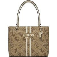 Guess Bolso Shopper Noelle Marrón | Paco Perfumerías