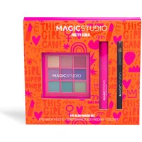 Magic Studio Pretty Girls Eye-Glam Makeup Set | Comprar