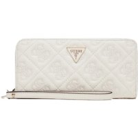 Guess Cartera Adelasia L Blanco | Paco Perfumerías