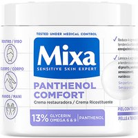 Mixa Crema Restauradora Panthenol Comfort | Paco Perfumerías