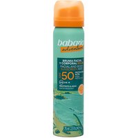 Babaria Bruma Facial SPF50 "Edición Limitada" | Comprar