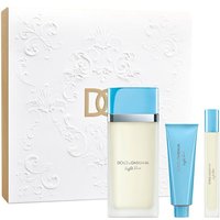 DOLCE & GABBANA LIGHT BLUE Estuche // Precio, Comprar