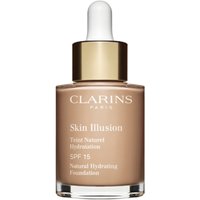 Clarins Skin Illusion Teint Naturel SPF15 | Precio, Comprar