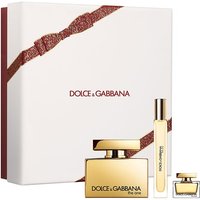 Dolce & Gabbana The One Gold Estuche | Paco Perfumerías