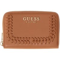 Guess Cartera Tatum S Marrón | Paco Perfumerías