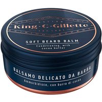 Gillette KING C. GILLETTE Bálsamo Suave para Barba // Precio, Comprar