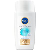Nivea Protección Facial Fluido Invisible SPF50+ | Comprar