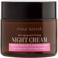Alma Secret Multi-Reparadora de Noche Piel Seca o Madura // Precio, Comprar