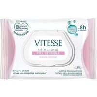 Vitesse Toallitas Piel Sensible | Paco Perfumerías