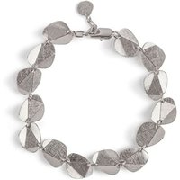 Makadama Pulsera Duna Color Plata | Paco Perfumerías