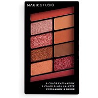 Magic Studio Shaky Eyeshadow & Blush Palette | Comprar