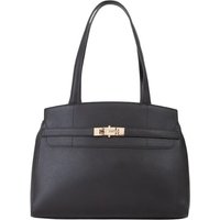 Mario Valentino Bolso Shopping Fae Re Negro | Comprar