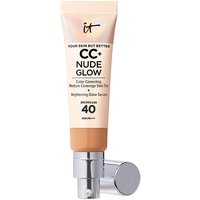 IT Cosmetics CC Nude Glow Your Skin But Better | Precio, Comprar