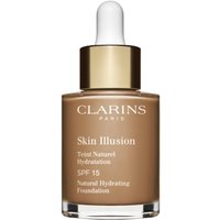 Clarins Skin Illusion Teint Naturel SPF15 | Precio, Comprar