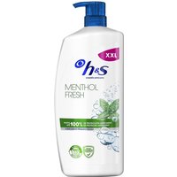 Champu H&S Mentol Fresh | Precio, Comprar
