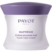 Payot Suprême Crème Jeunesse Nuit | Precio, Comprar